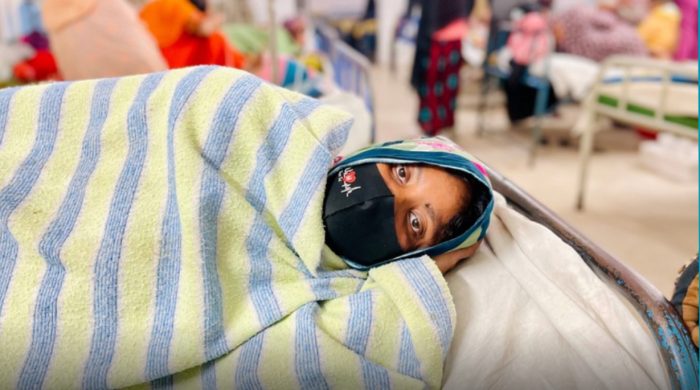 আহত গৃহবধূর